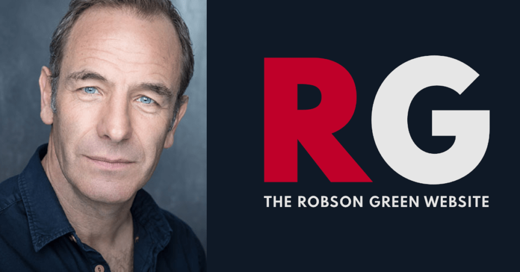 Biography The Robson Green Website