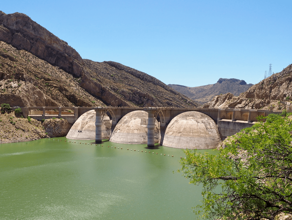 Tucson, AZ to Reserve, NM 320 miles Rob Stansfield