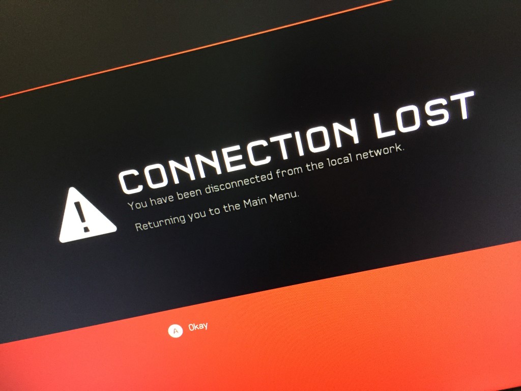 Could not find a server that was suitable Halo 5 Rob Steele