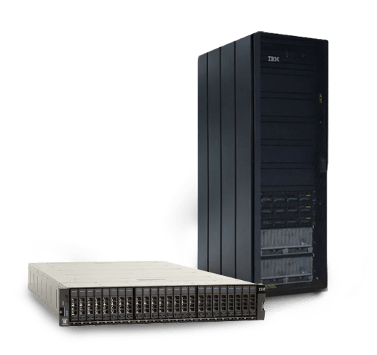 Parallel File Storage System for AI/Big Data Robust HPC