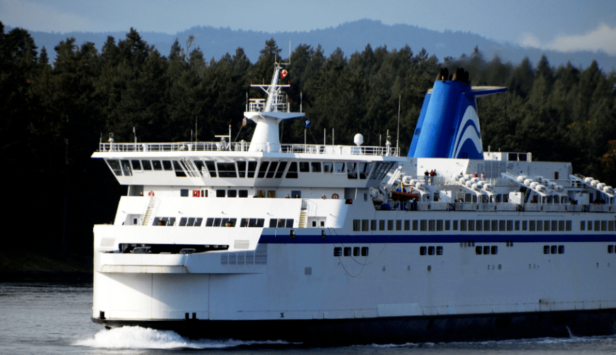 Moving to Vancouver Island Robust Move