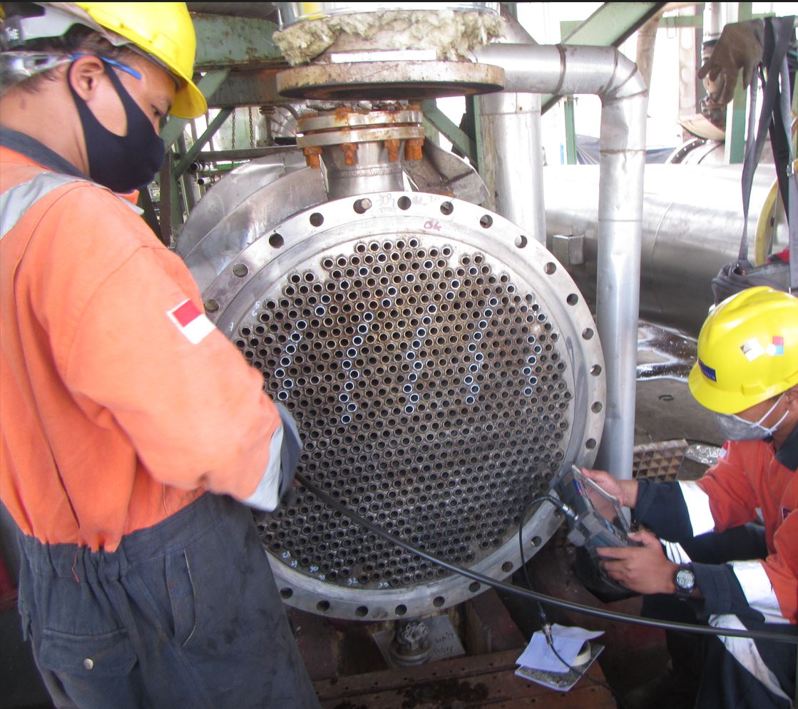 Heat Exchanger Inspections Robutech