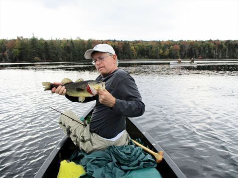 A Fond Fall Fishing Trip 55 Plus Magazine for Rochester’s active adults
