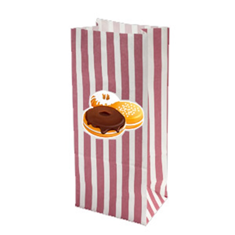 Printed Paper Counter Bags