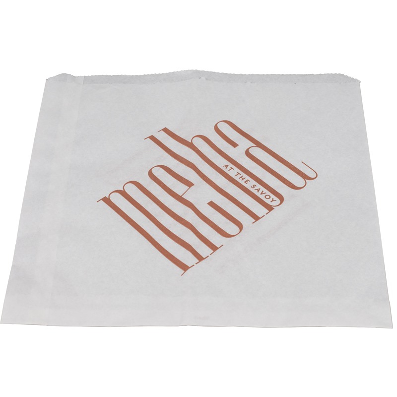 Printed Paper Counter Bags