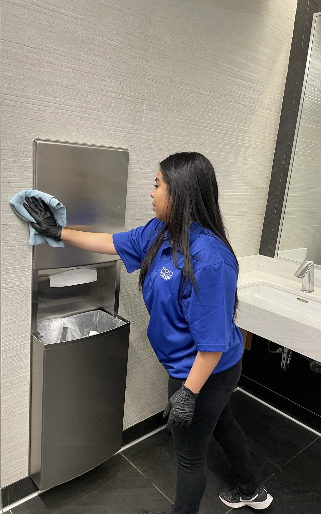 Restroom Cleaning ROC Commercial Cleaning