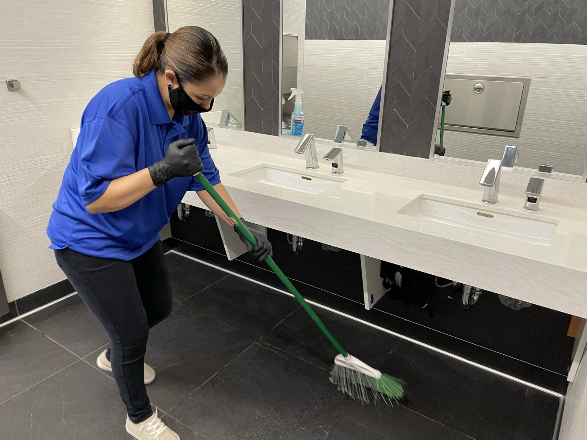 How to Maintain a Clean Restroom ROC Commercial Cleaning