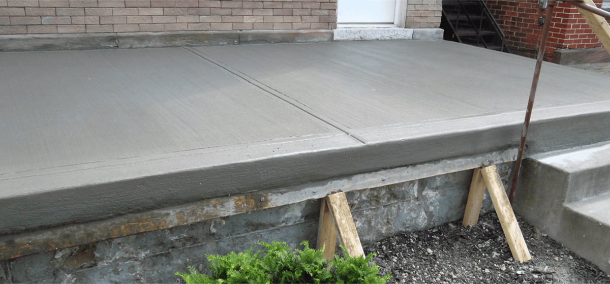 Rocco Construction Concrete Installers Columbus, Ohio