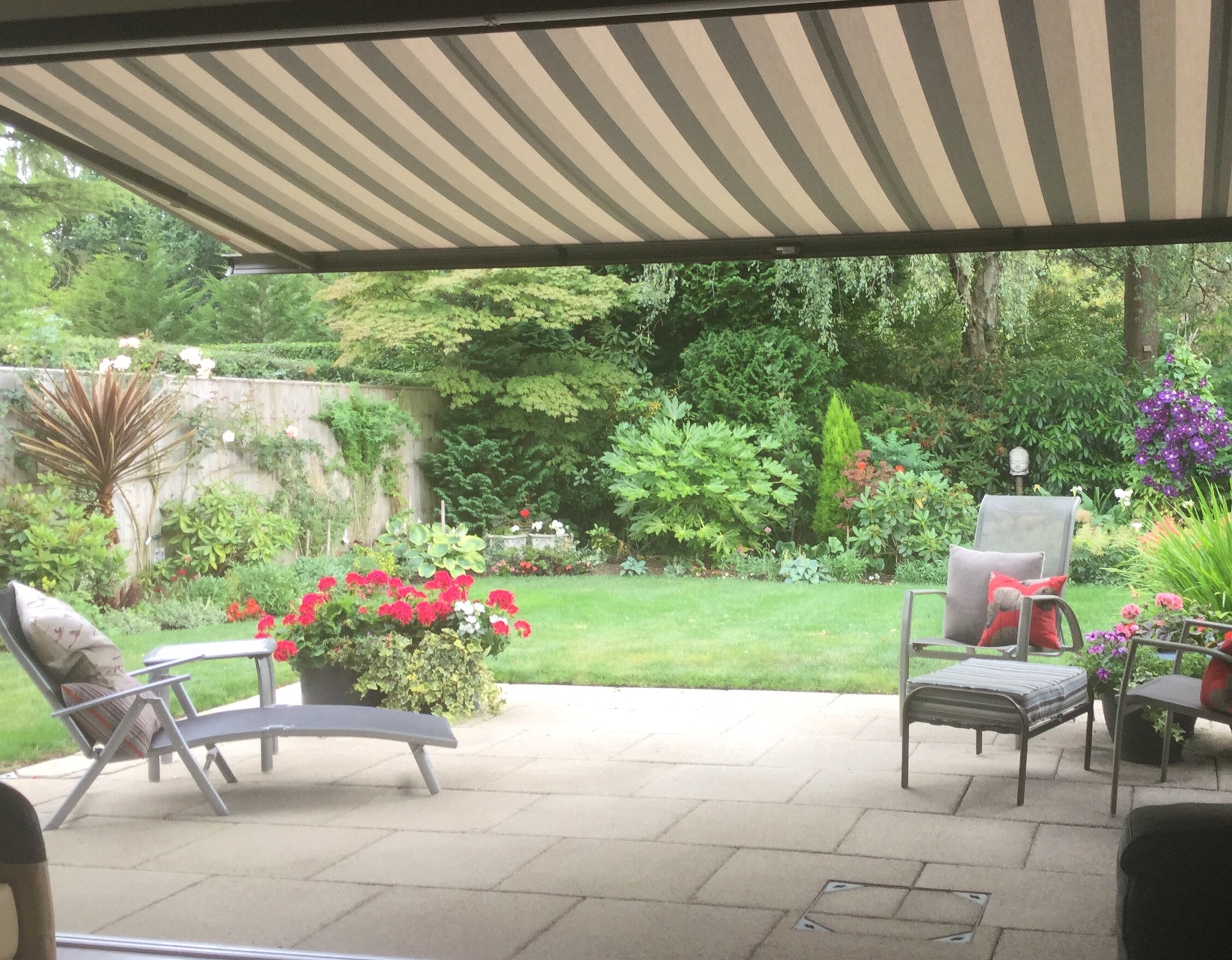 Weinor Cassita Roché Awnings