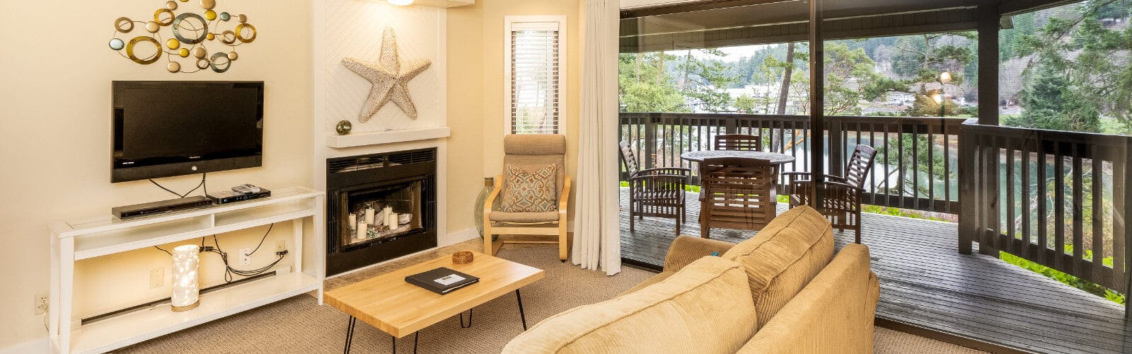 2 Bedroom Roche Harbor Resort