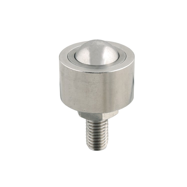 Ball Transfer Units With Stud Stainless SteelRocheHardware