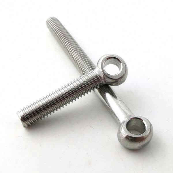 Your Best Heavy Duty Eye Bolts Manufacturer and Supplier