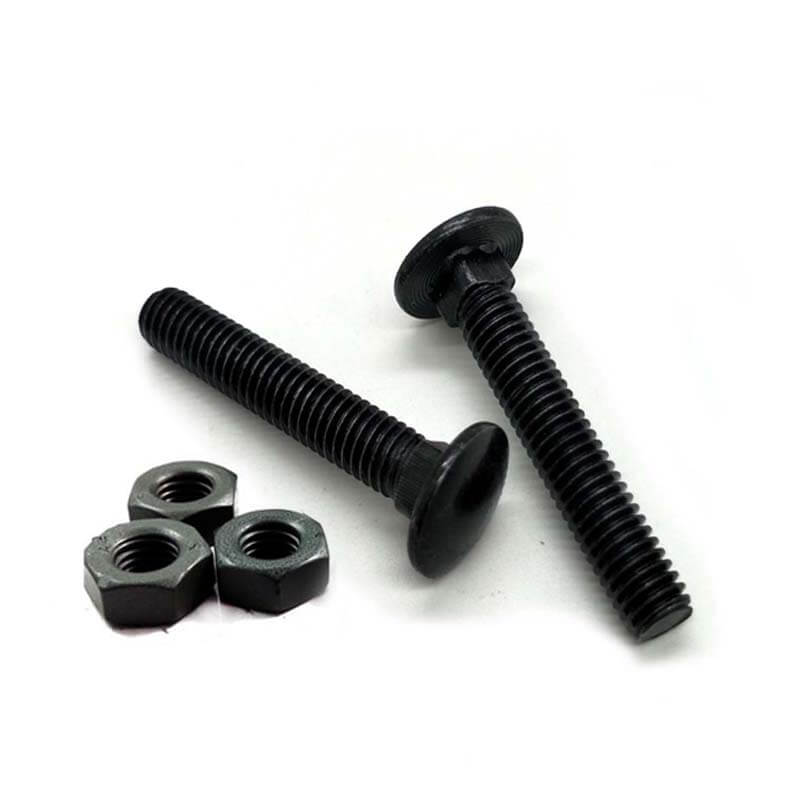 China best metric carriage bolts manufacturer and supplier
