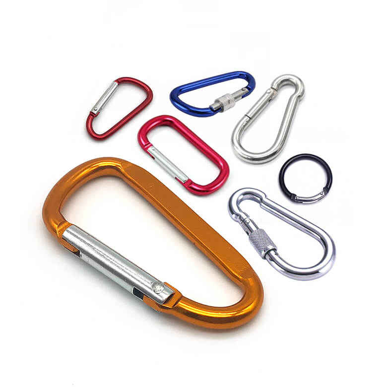 Your Best Carabiners Manufacturer And Wholesaler In China