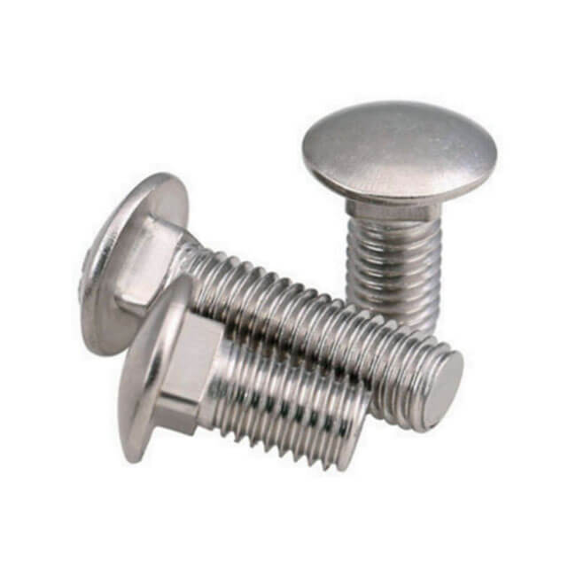 China best metric carriage bolts manufacturer and supplier