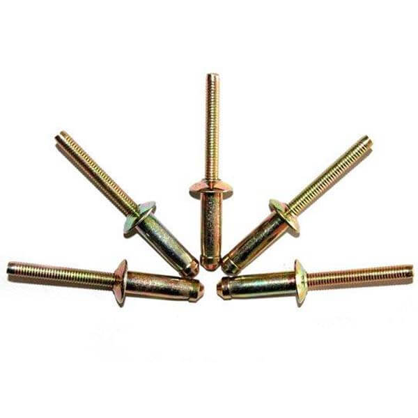 Best Blind Rivets Manufacturer And Wholesaler In China 2024