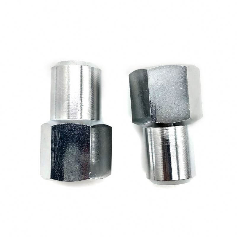 China long hex nuts manufacturer and supplier