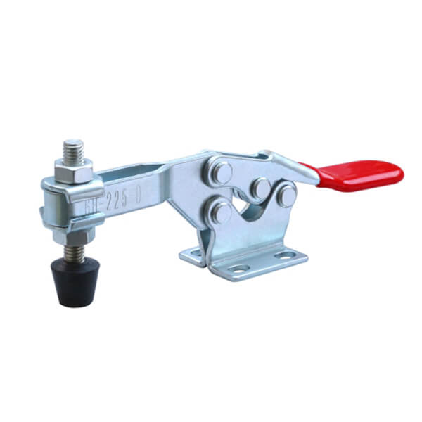 China GH225D Heavy duty horizontal clamps manufacturer