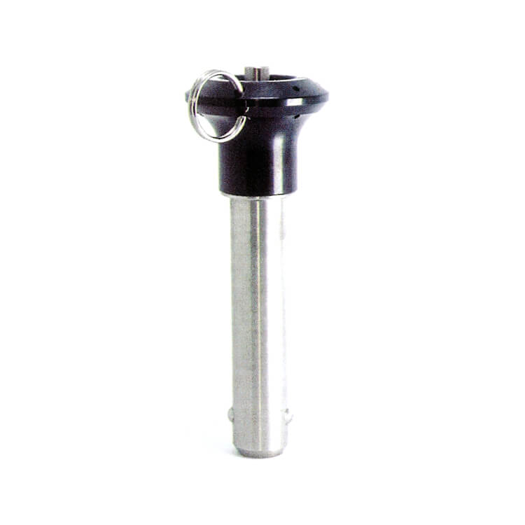 China Push button handle quick release pins manufacturer