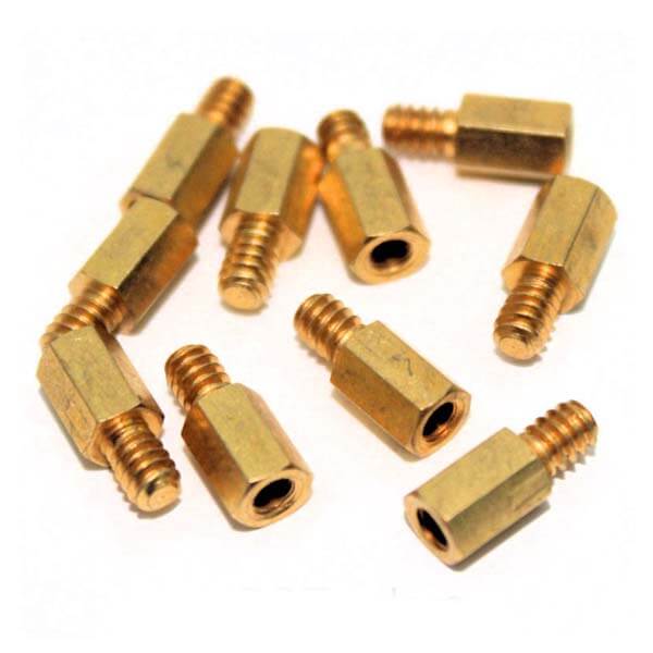 China Brass standoff screws manufacturer and supplier