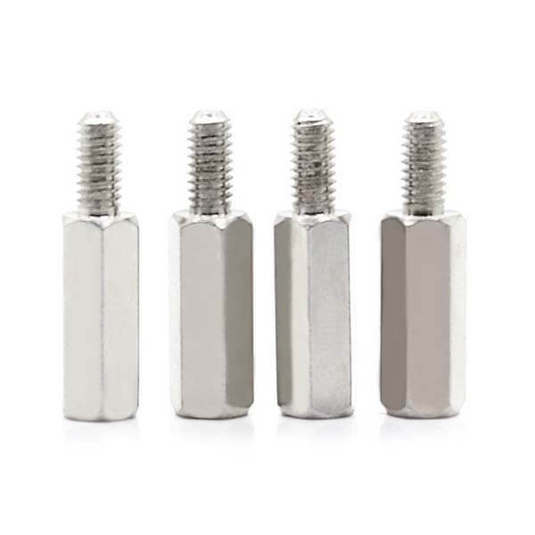 China Galvanized standoff screws manufacturer and supplier