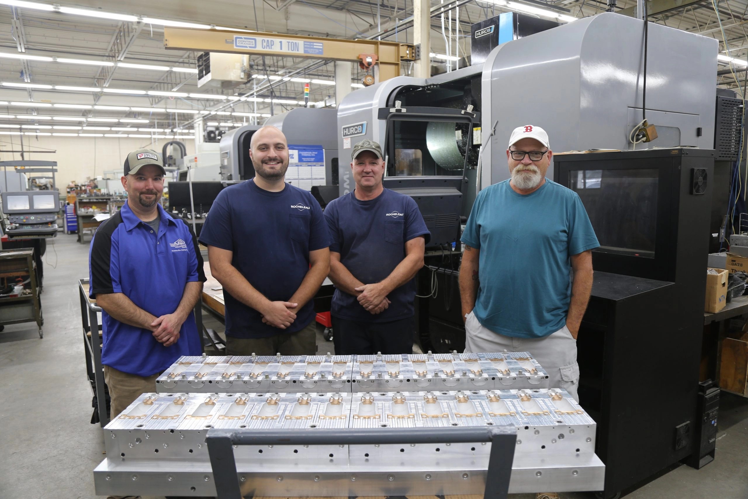 Mold Shop Rocheleau Tool