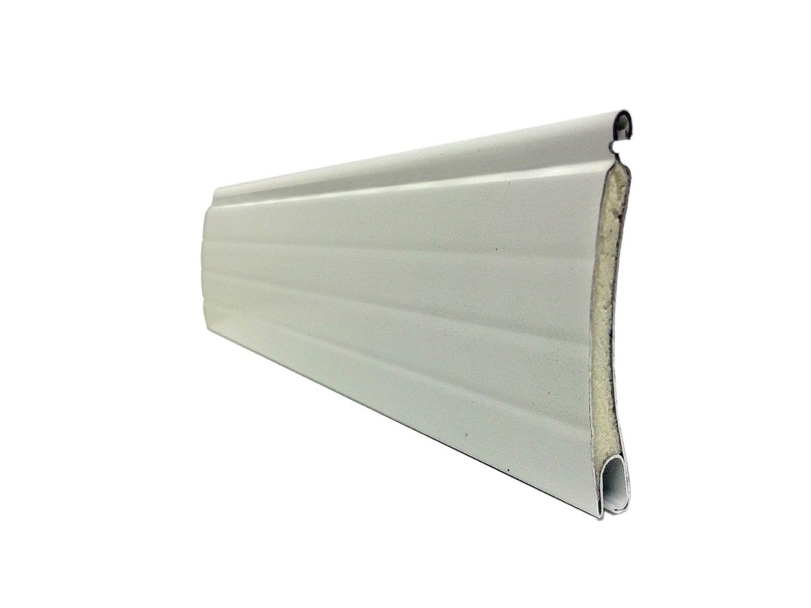 M411 | Aluminium Insulated Roller Shutter | Roché Security