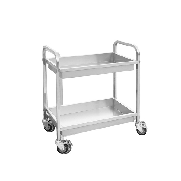 Stainless Steel Trolley Manufacturer, SS Trolley Manufacturer