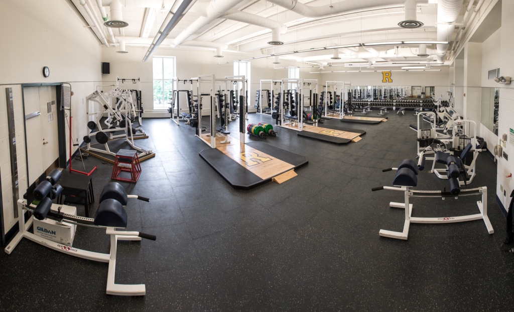 Athletics and Recreation University of Rochester