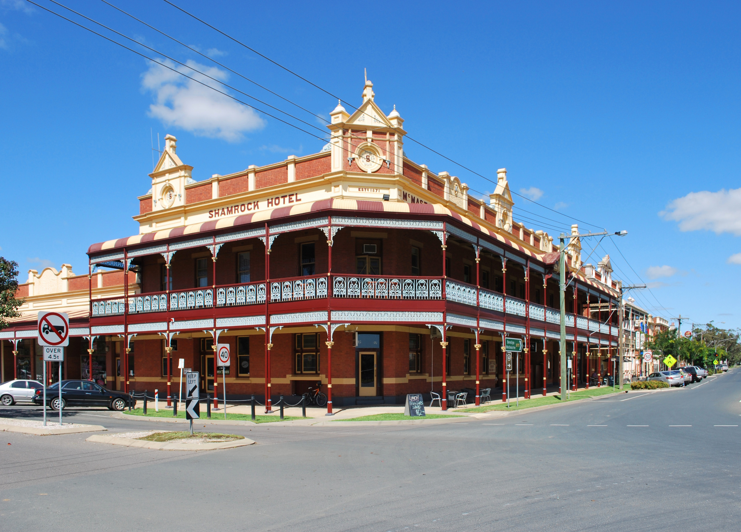 Gallery Visit Rochester Victoria