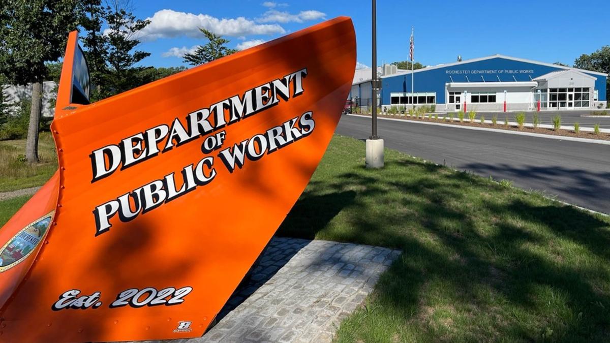 Public Works rochesternh