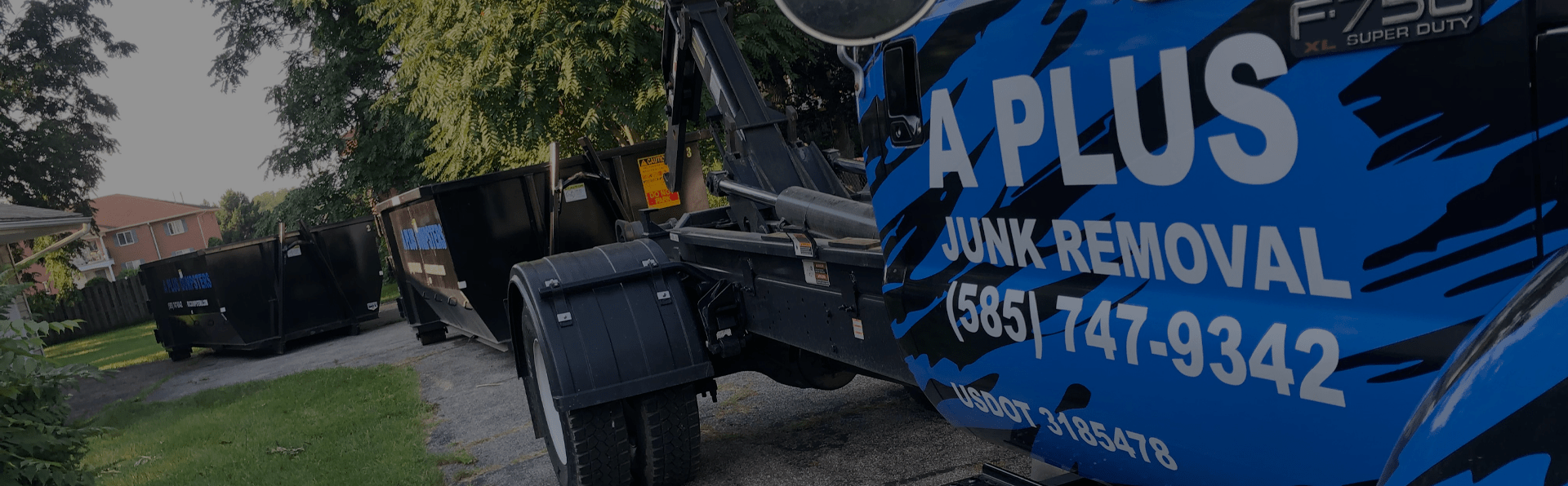 Dumpster Rentals in Rochester NY has never been easier