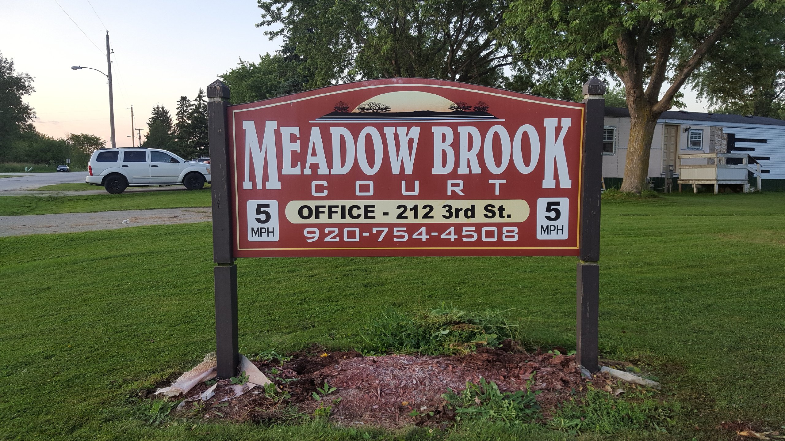 Meadowbrook Court Reedsville, WI 54230 Manufactured Housing