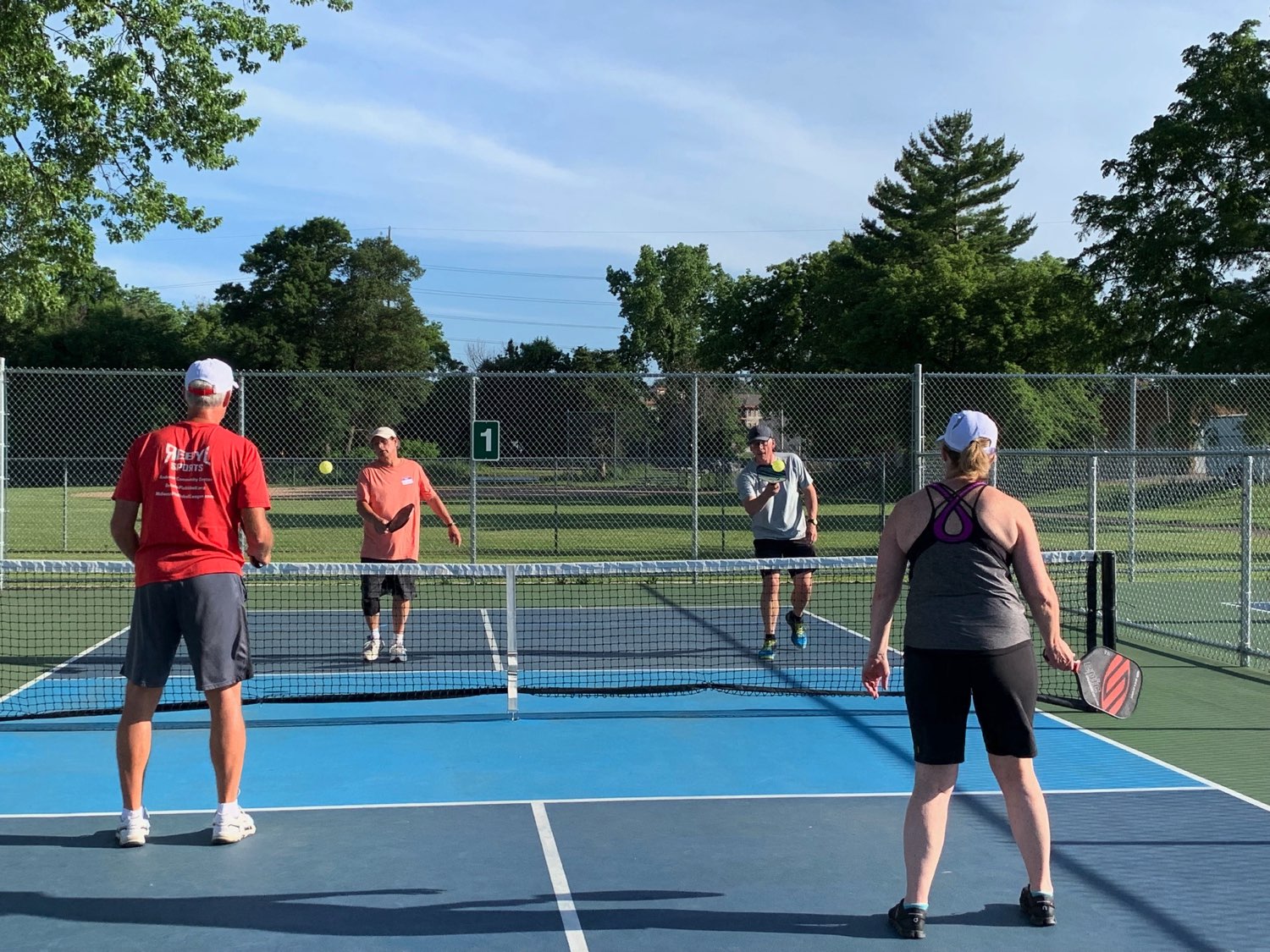Photo Gallery Rochester Pickleball