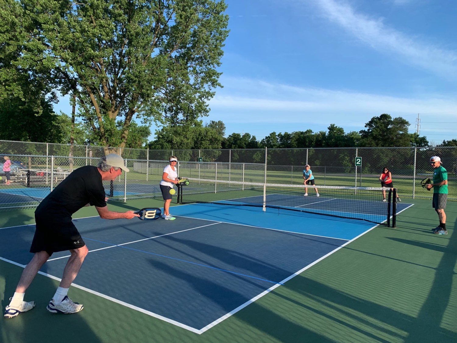 Photo Gallery Rochester Pickleball