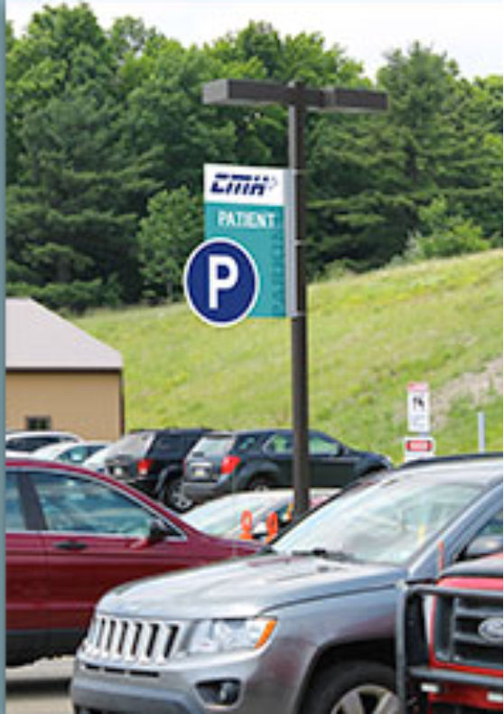 parking02 Rochester Signs And Graphics Rochester NY