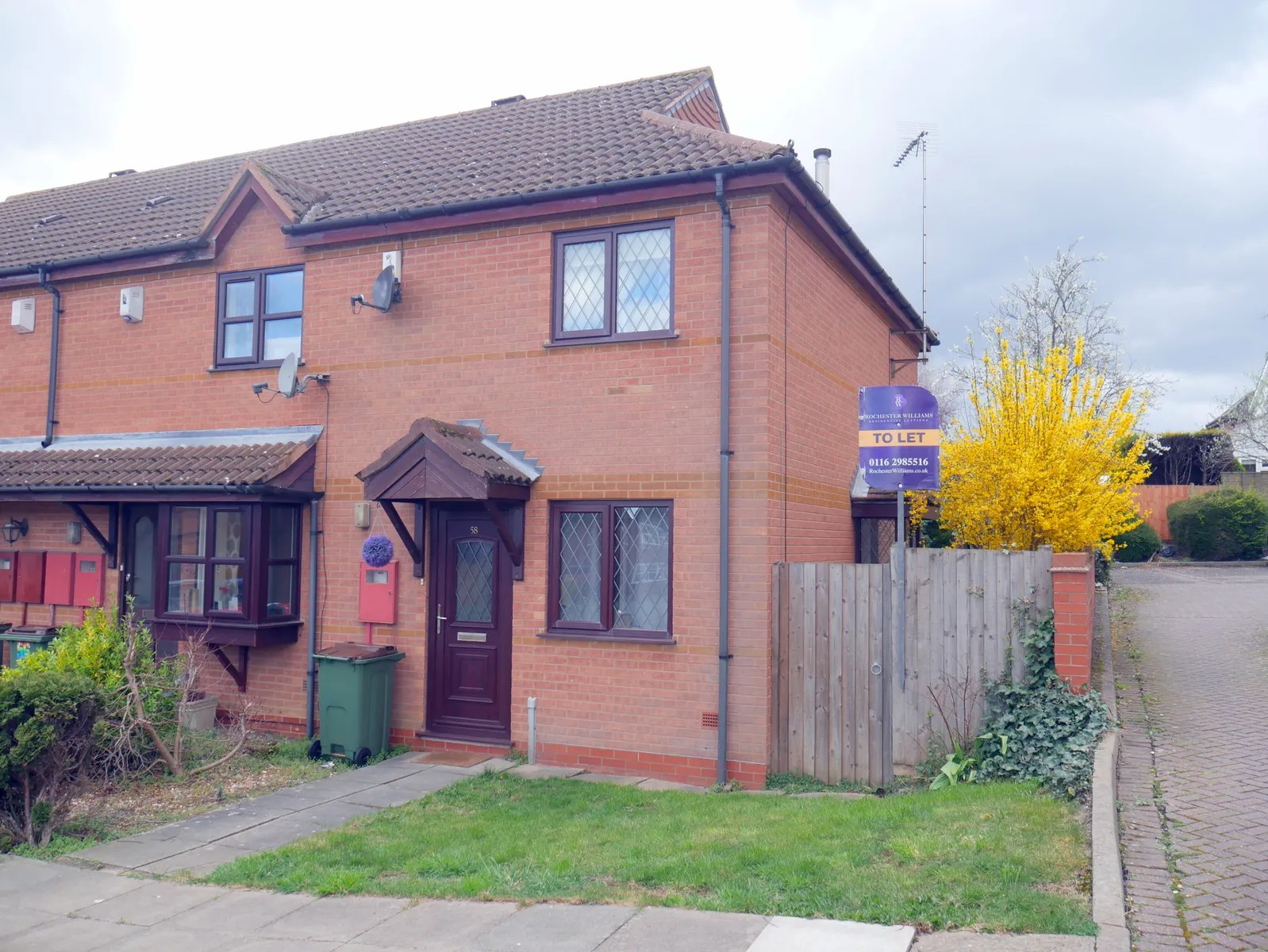 Little Dale, Wigston Harcourt Rochester Williams Lettings