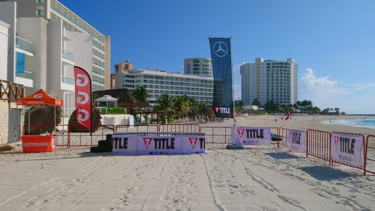 Autotab Mercedes Benz y Title Boxing presentan el "Power Hour" en