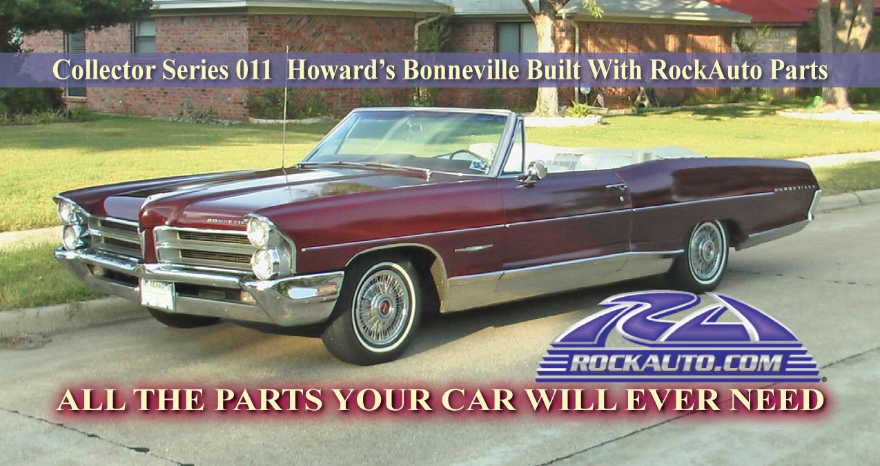 RockAuto Collector Series