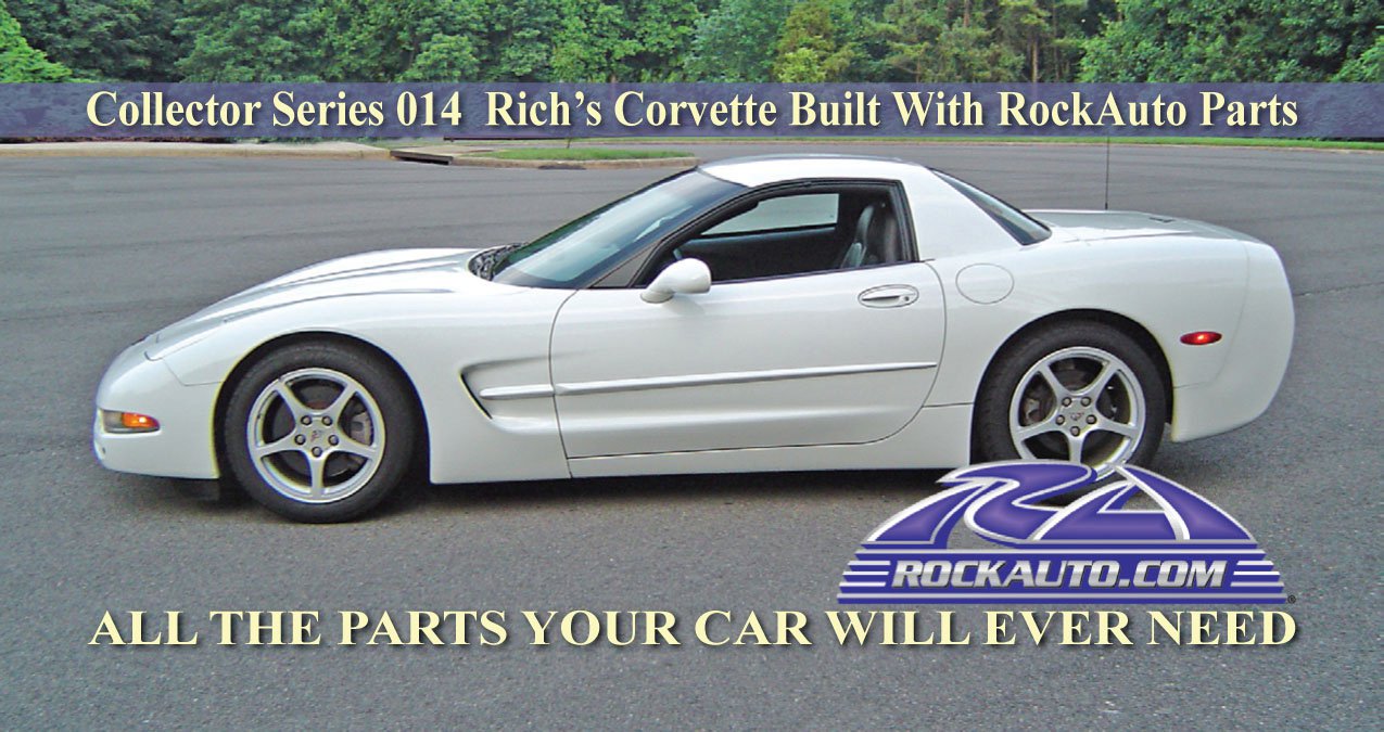 RockAuto Collector Series