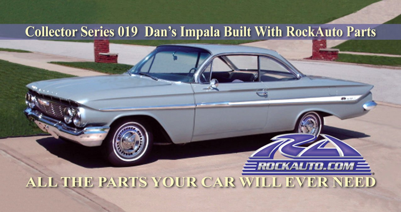 RockAuto Collector Series