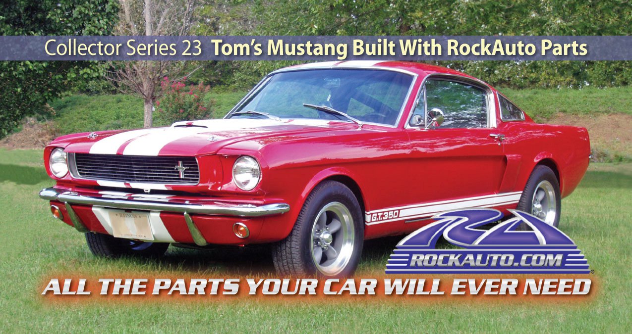 RockAuto Collector Series