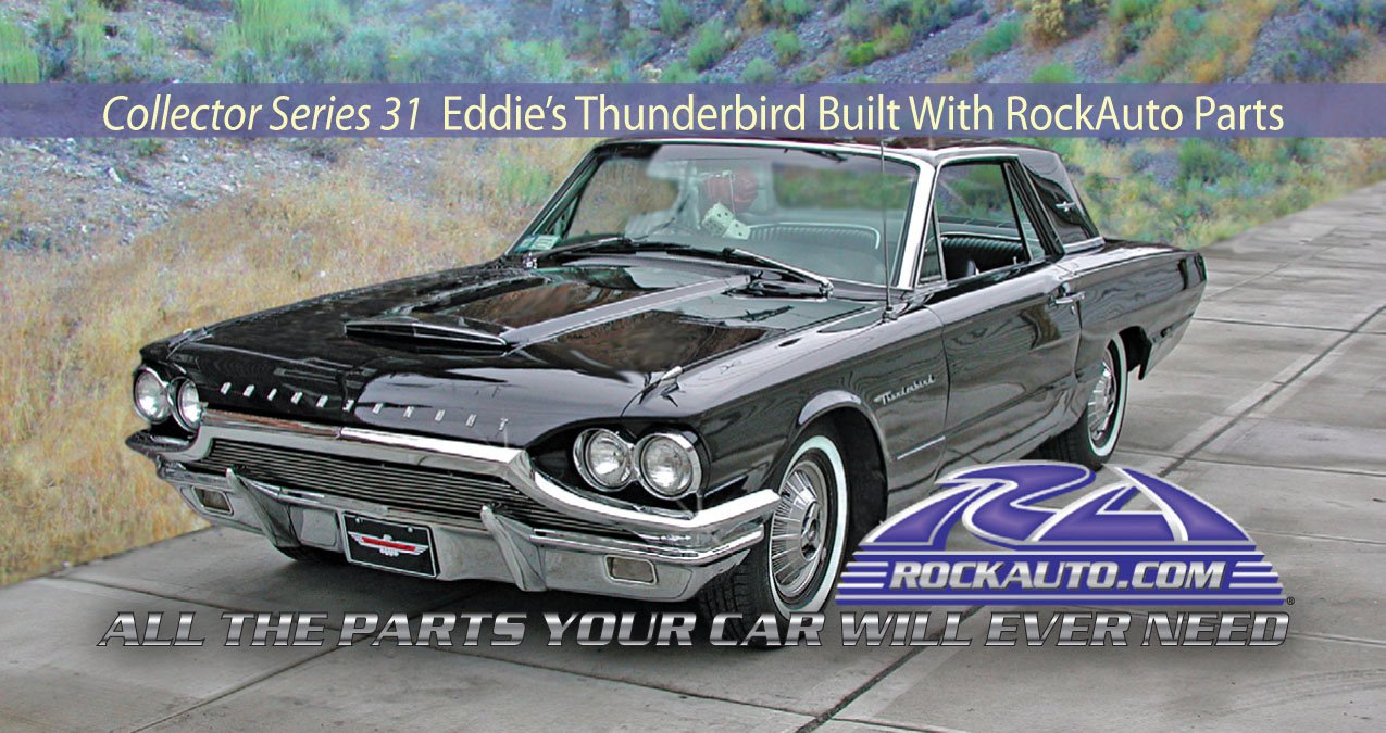 RockAuto Collector Series