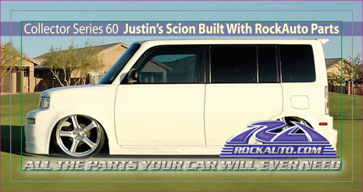 RockAuto Collector Series