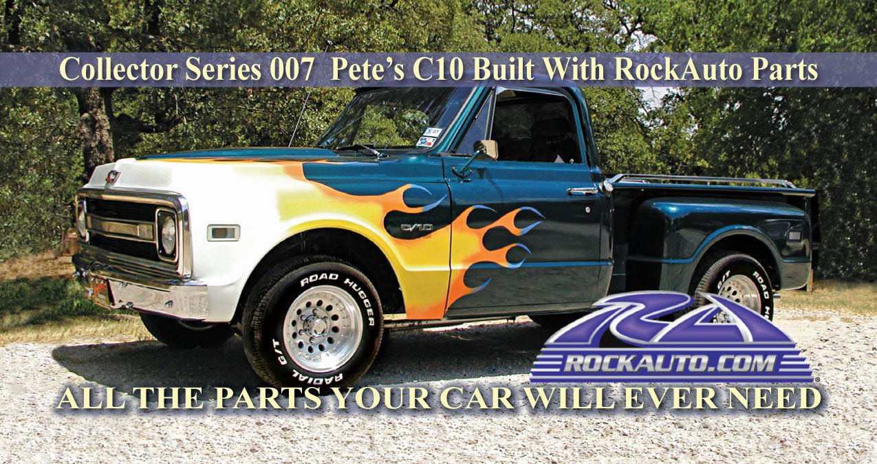 RockAuto Collector Series