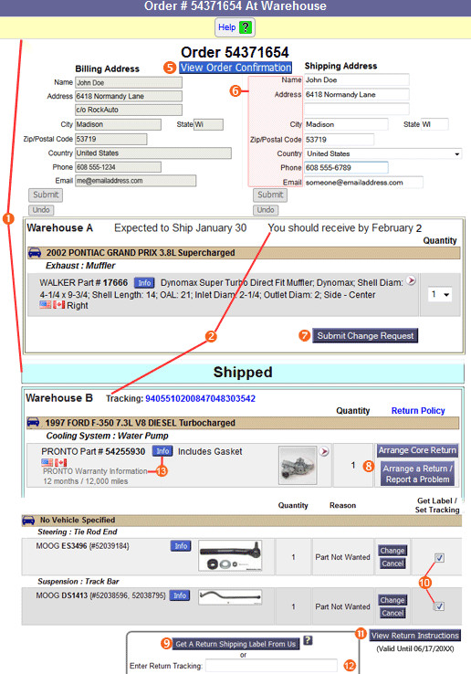 Tracking Number On My Package is Not Updating? FedEx Driver.