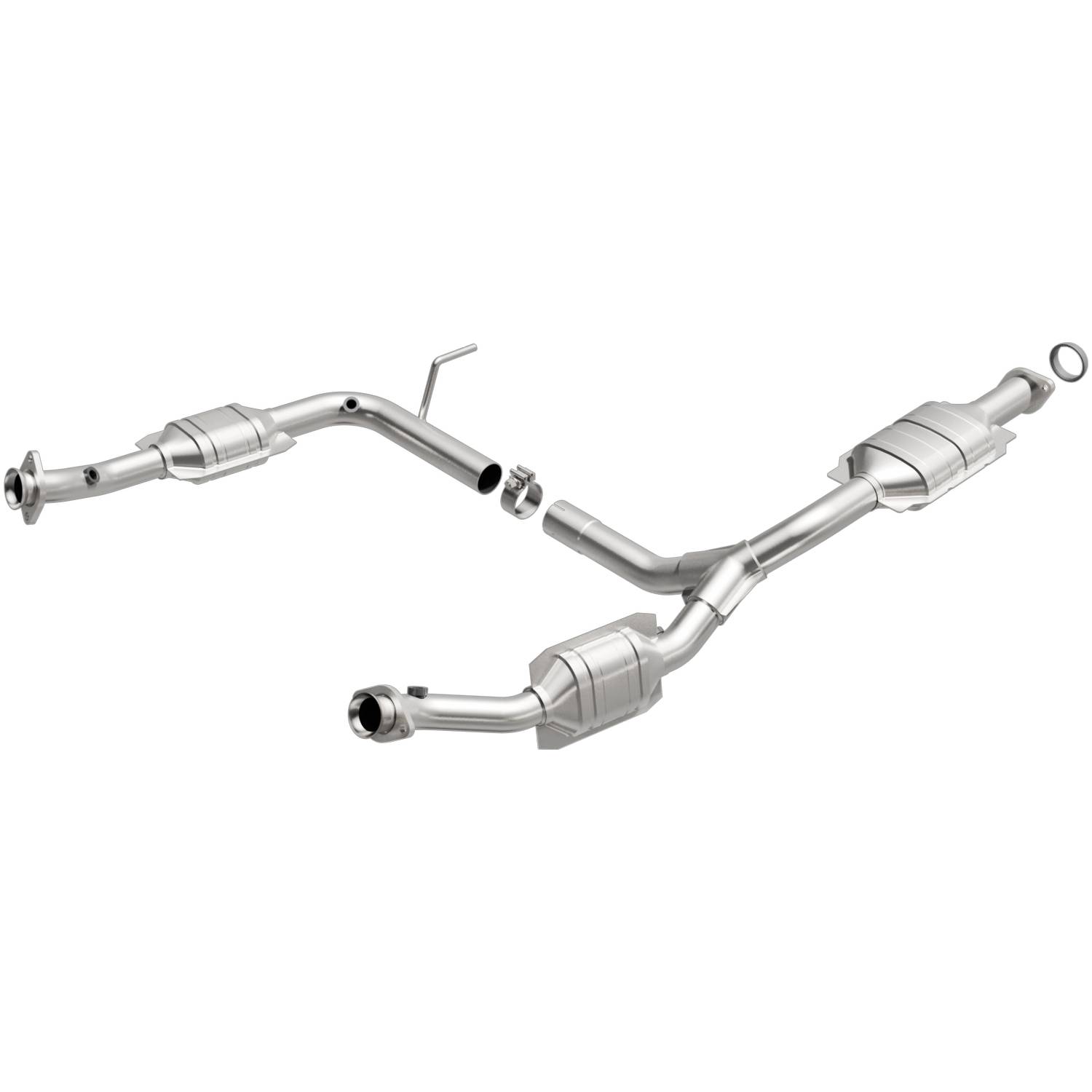 Dealer "repaired" my catalytic converters? Ford Explorer Ford