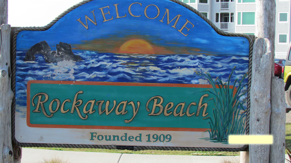 Oregon Coast RV Camping / Rockaway Beach Campground & RV Park