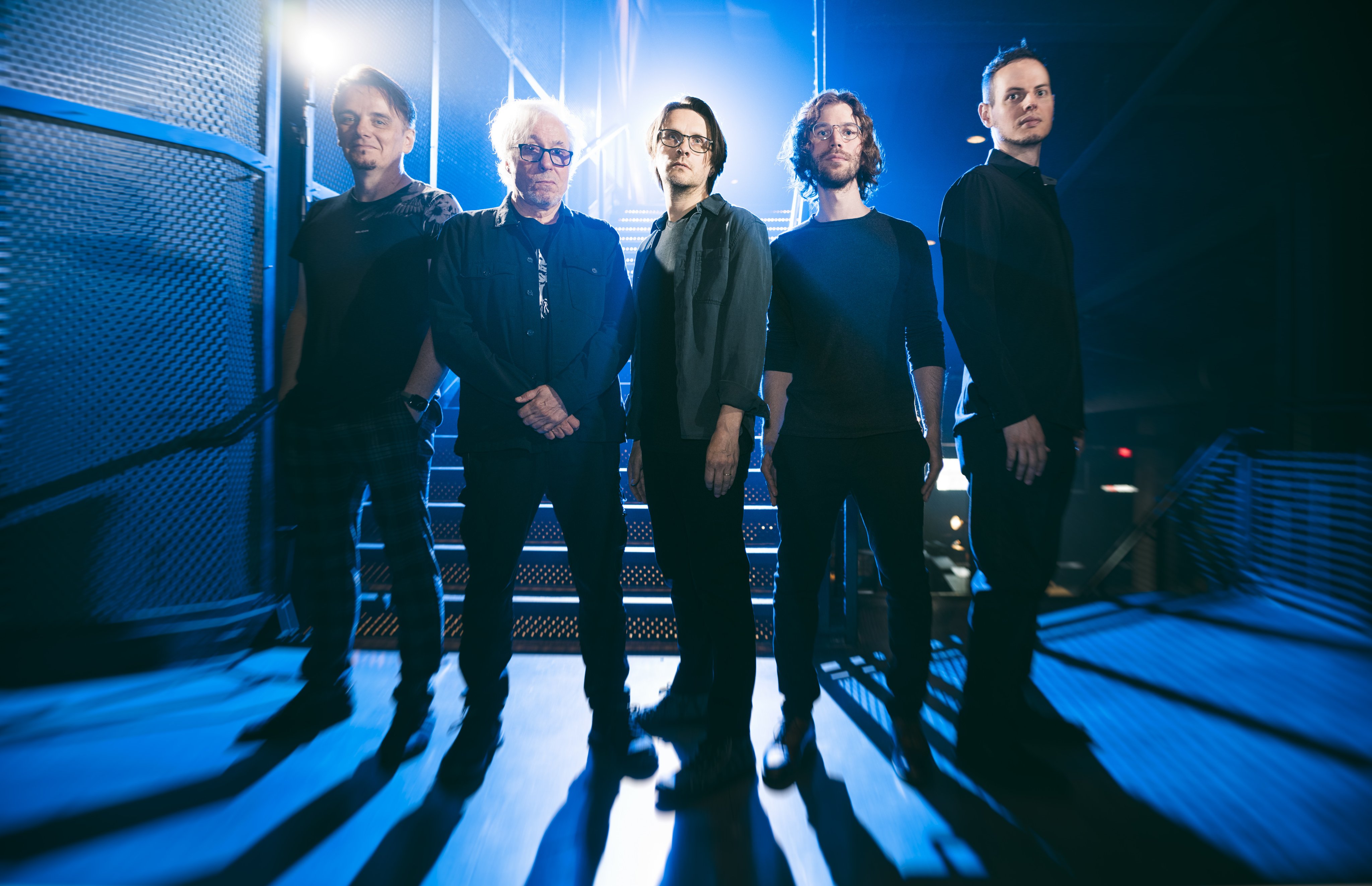 Rockaxis Porcupine Tree lanzará un nuevo álbum en vivo