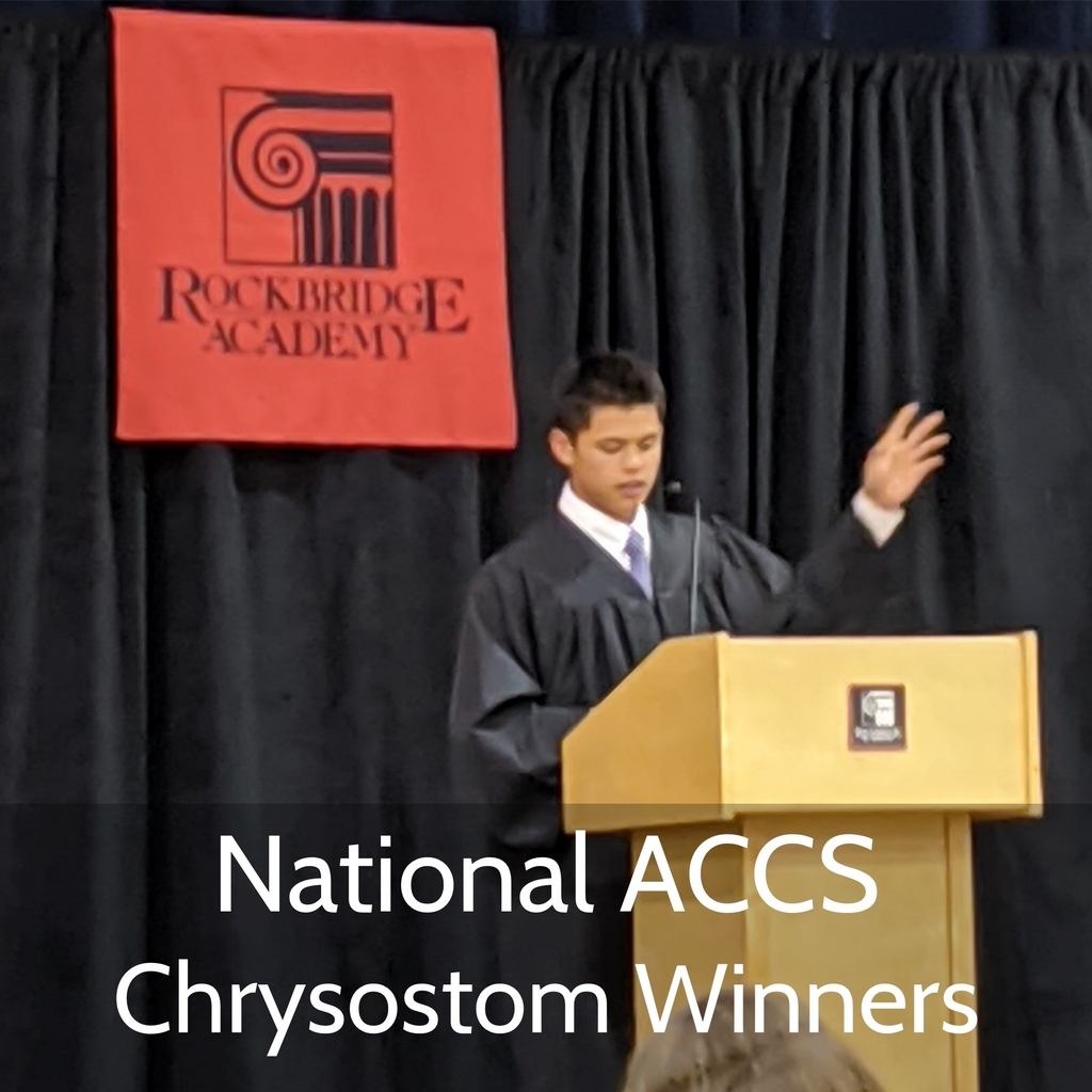 Rockbridge Academy Jr K12 Private Christian Classical School MD